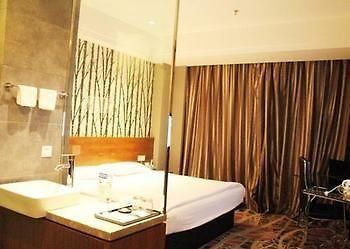 Jiujiang Tianhai Concept Hotel Jiujiang (Jiangxi) Exterior foto