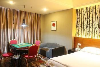 Jiujiang Tianhai Concept Hotel Jiujiang (Jiangxi) Exterior foto