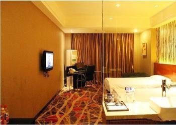 Jiujiang Tianhai Concept Hotel Jiujiang (Jiangxi) Exterior foto
