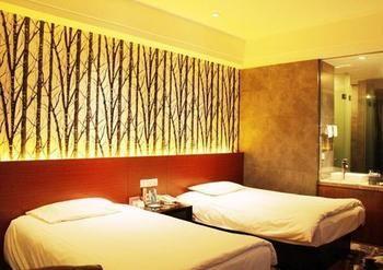Jiujiang Tianhai Concept Hotel Jiujiang (Jiangxi) Exterior foto