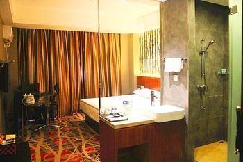 Jiujiang Tianhai Concept Hotel Jiujiang (Jiangxi) Exterior foto