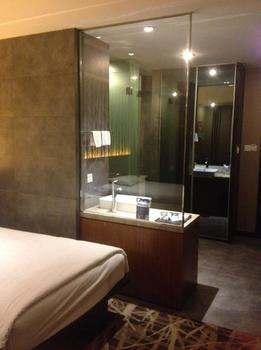Jiujiang Tianhai Concept Hotel Jiujiang (Jiangxi) Exterior foto