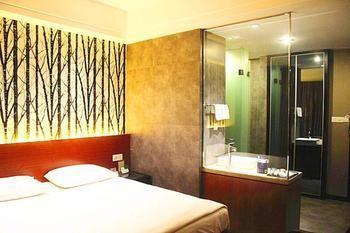 Jiujiang Tianhai Concept Hotel Jiujiang (Jiangxi) Exterior foto