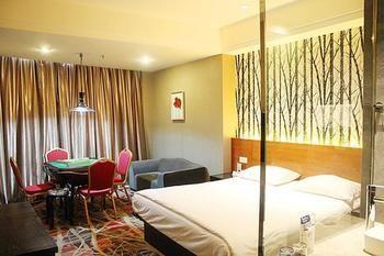 Jiujiang Tianhai Concept Hotel Jiujiang (Jiangxi) Exterior foto